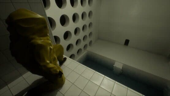 Backrooms Lost Unit screenshot 2