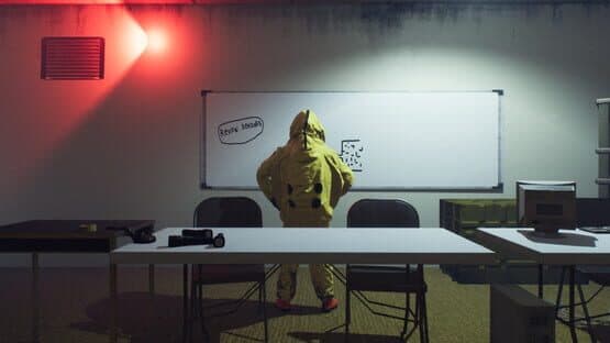 Backrooms Lost Unit screenshot 9