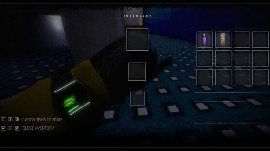 Backrooms Lost Unit screenshot 10