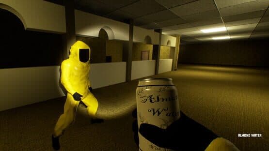 Backrooms Lost Unit screenshot 11