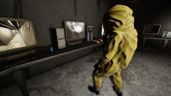 Backrooms Lost Unit screenshot 12