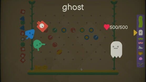 A Little Physics Roguelike screenshot 1