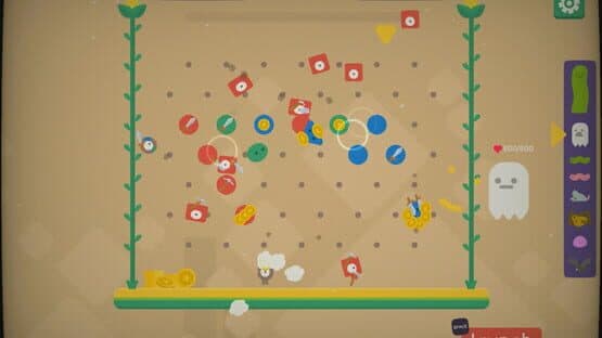 A Little Physics Roguelike screenshot 3