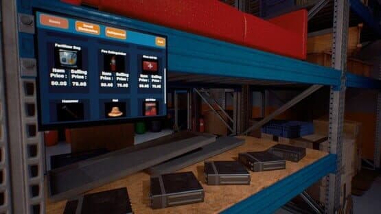Pack and Ship: Warehouse Simulator screenshot 5