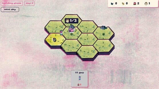 Weather Dragger screenshot 1