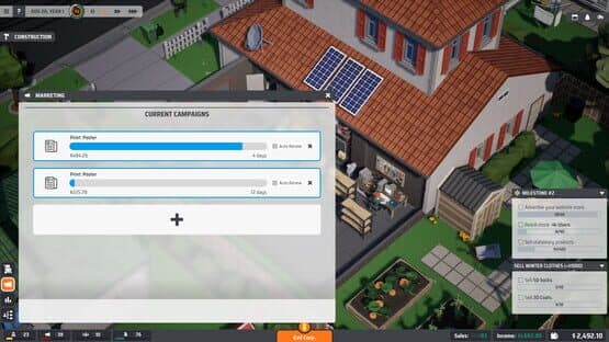 E-Shop Tycoon screenshot 7