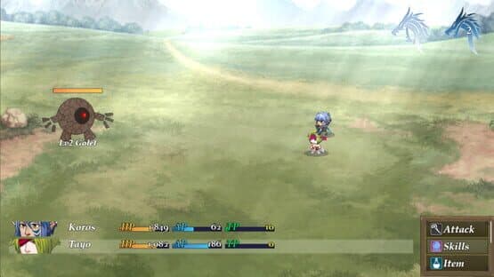 Chronicles Meteorfall screenshot 1