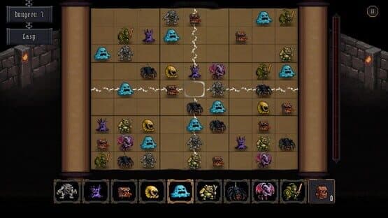 Dungeon-Doku screenshot 1