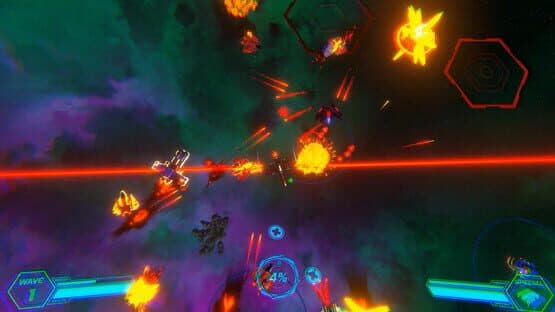 Astral Blitz screenshot 5
