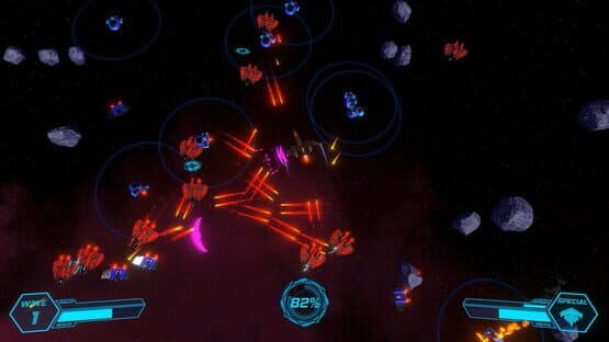 Astral Blitz screenshot 7