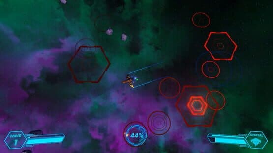 Astral Blitz screenshot 2