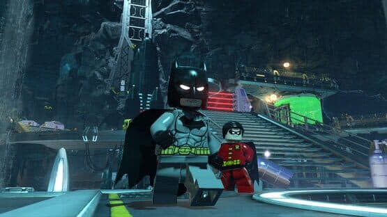 LEGO Batman 3: Beyond Gotham - Dark Knight screenshot 2