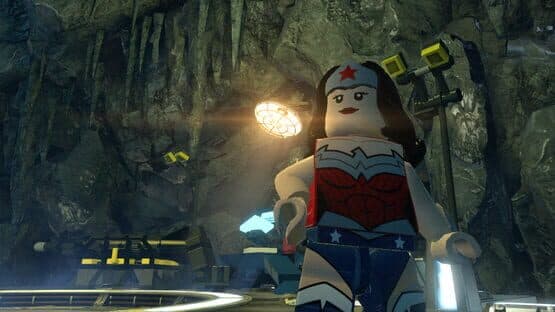 LEGO Batman 3: Beyond Gotham - Dark Knight screenshot 7
