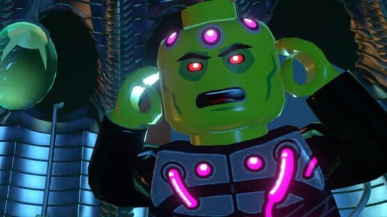 LEGO Batman 3: Beyond Gotham - Dark Knight screenshot 11