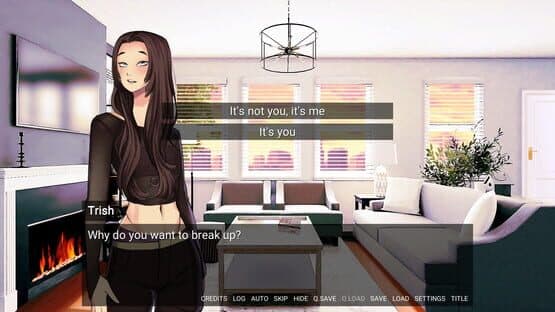 Breaking Up Is Hard To Do screenshot 6