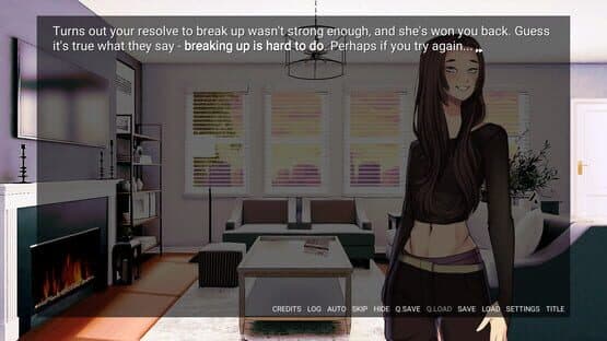 Breaking Up Is Hard To Do screenshot 9