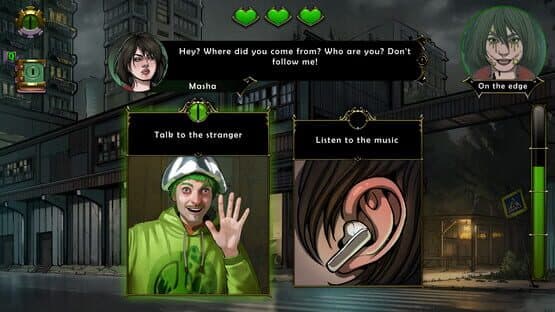 Choice of Life: Floors screenshot 1