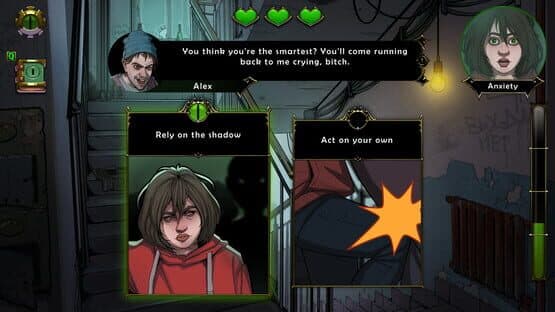 Choice of Life: Floors screenshot 2