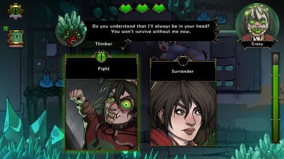 Choice of Life: Floors screenshot 4