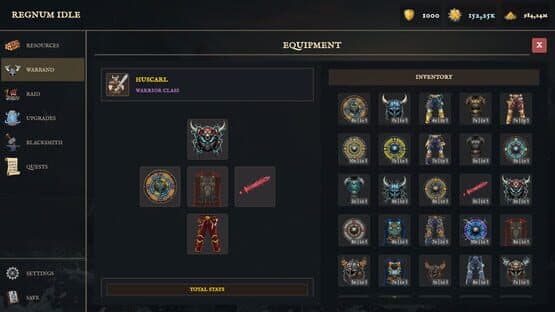 Regnum Idle screenshot 5