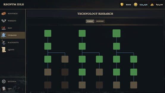 Regnum Idle screenshot 9
