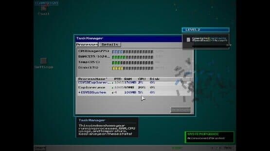 System Overload screenshot 1