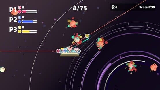 Unanchored Spaceshooting screenshot 3