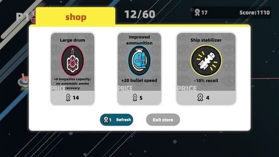 Unanchored Spaceshooting screenshot 4