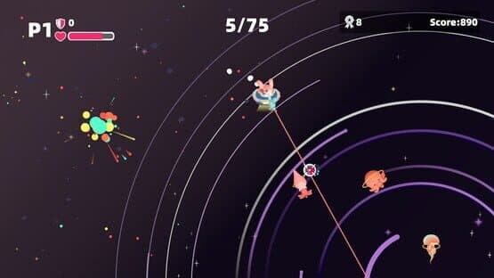 Unanchored Spaceshooting screenshot 6