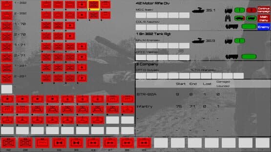 Maneuver Warfare 2: BTG screenshot 6