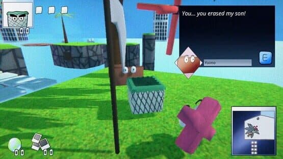 Trushybin & Removin: What I Couldn’t Delete screenshot 2