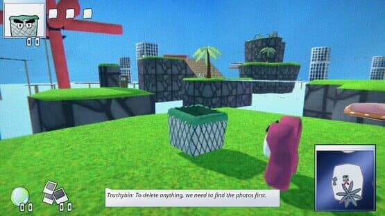 Trushybin & Removin: What I Couldn’t Delete screenshot 5