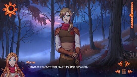 Sol and Mani the Artifact screenshot 2