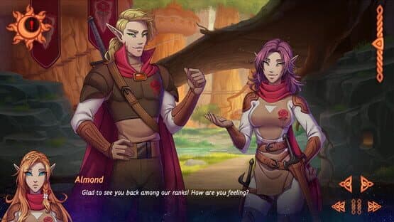 Sol and Mani the Artifact screenshot 6