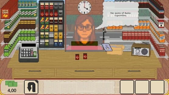 Kiosk 199X screenshot 9