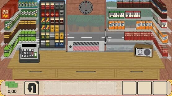 Kiosk 199X screenshot 10