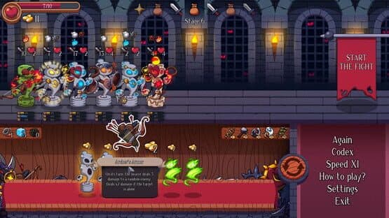 Auto Statue Battle: The Forces of Evil screenshot 3