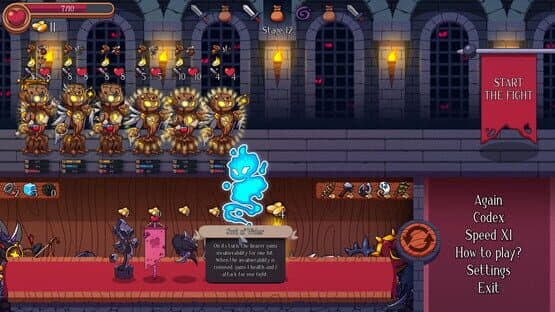 Auto Statue Battle: The Forces of Evil screenshot 5