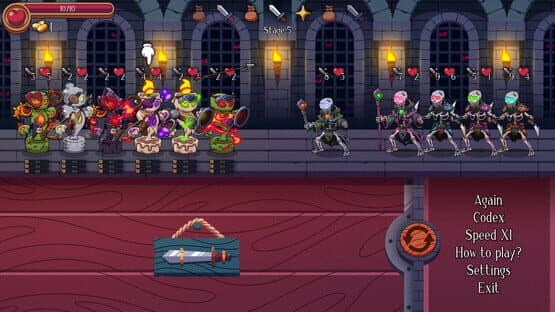 Auto Statue Battle: The Forces of Evil screenshot 7