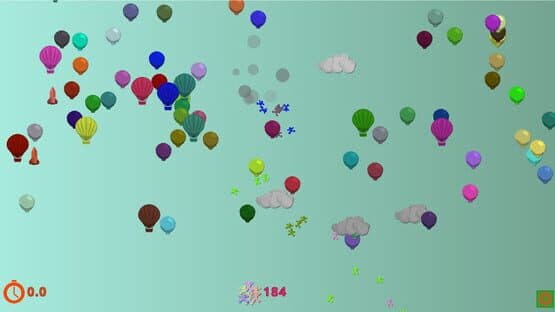 Pop Balloons and Drop People screenshot 3