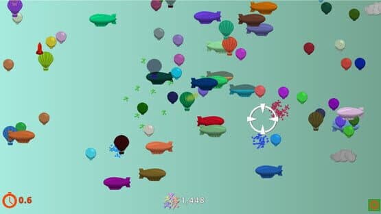 Pop Balloons and Drop People screenshot 7