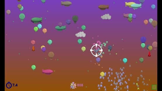 Pop Balloons and Drop People screenshot 8
