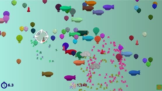 Pop Balloons and Drop People screenshot 9