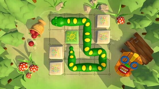 Snake Coil: Puzzle Adventure screenshot 5