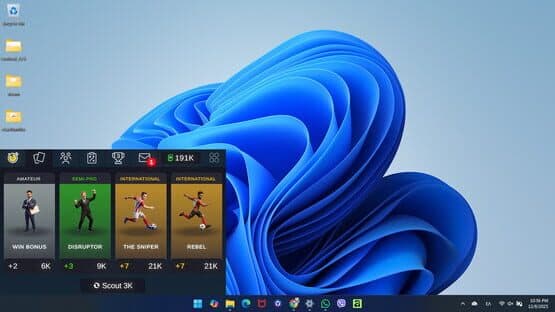 Football AFK screenshot 3