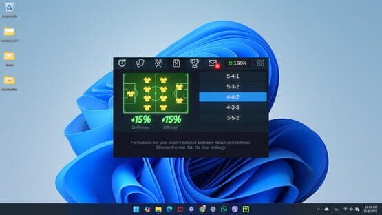 Football AFK screenshot 6