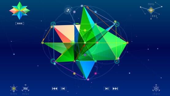 Triz | Triangular Dreaming screenshot 1