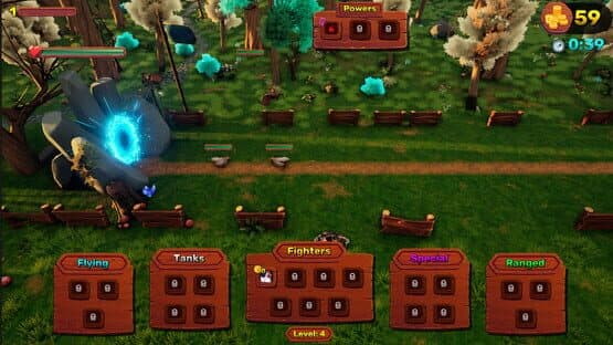 Wildwars screenshot 1