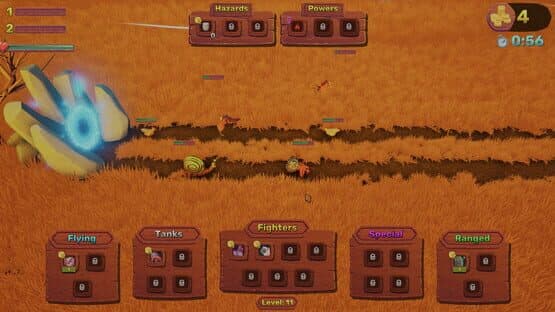 Wildwars screenshot 4