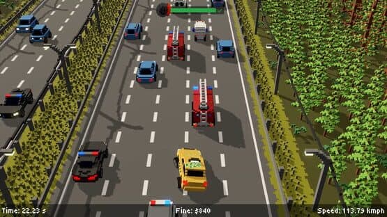 Brakes? No, Thanks! screenshot 1